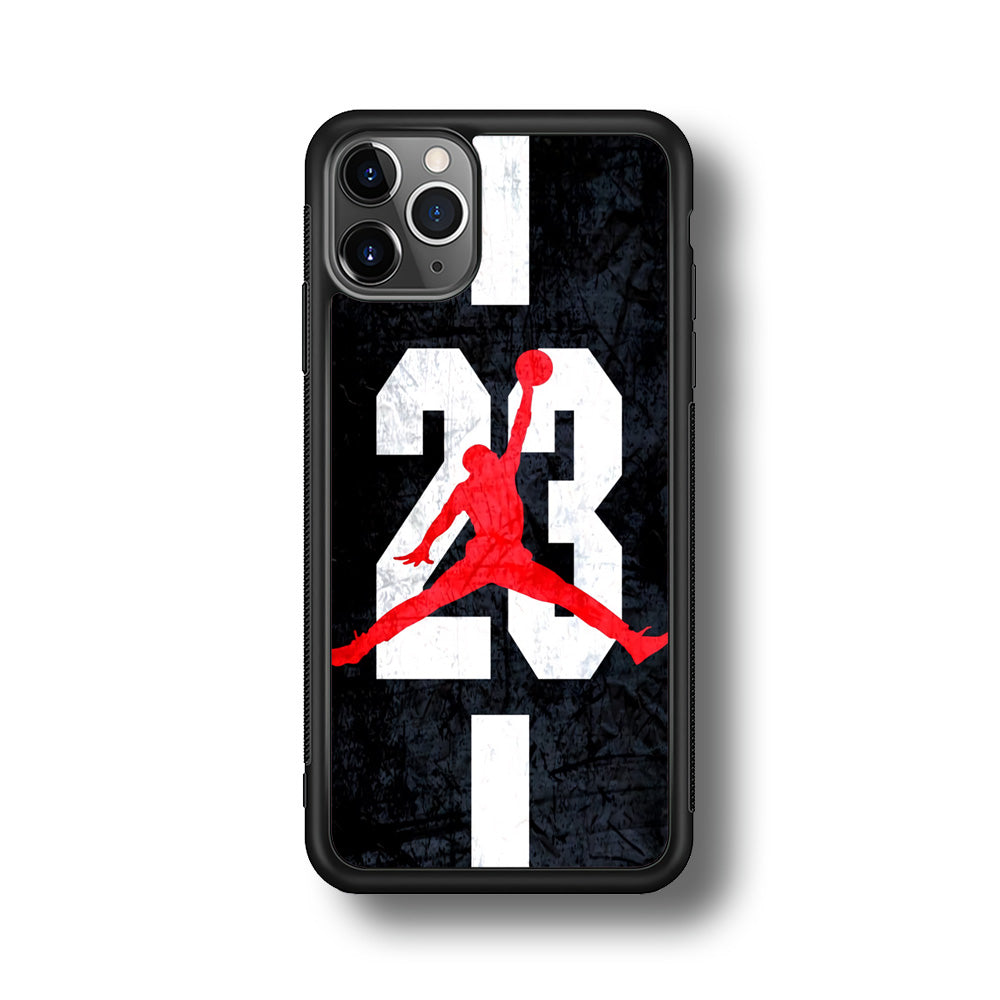 Air Jordan Pride Of Number iPhone 11 Pro Max Case
