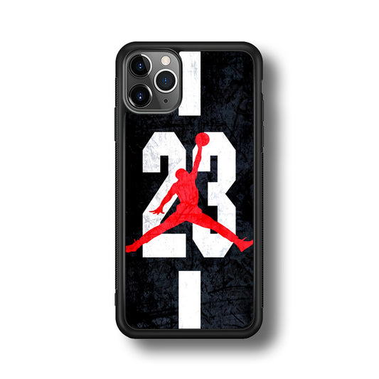 Air Jordan Pride Of Number iPhone 11 Pro Max Case