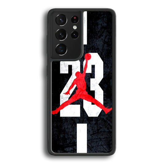 Air Jordan Pride Of Number Samsung Galaxy S21 Ultra Case - Carneyforia