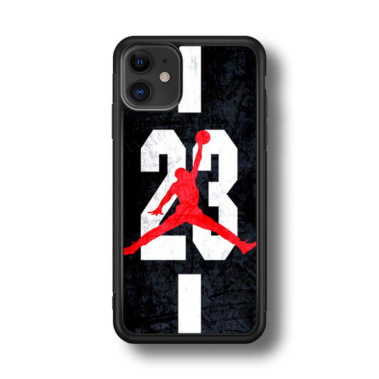 Air Jordan Pride Of Number iPhone 11 Case