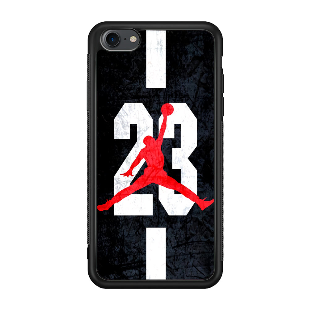 Air Jordan Pride Of Number iPhone 8 Case