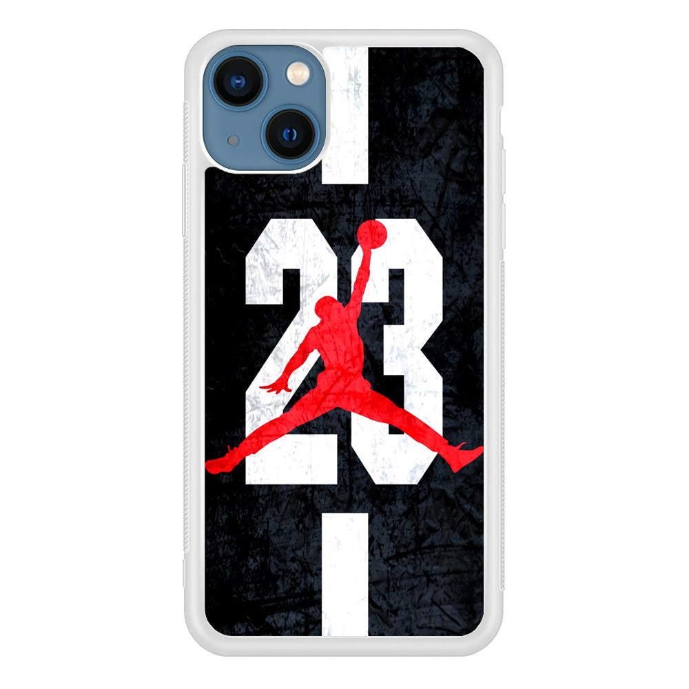 Air Jordan Pride Of Number iPhone 13 Case