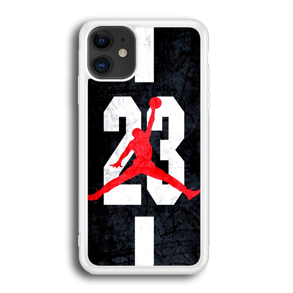 Air Jordan Pride Of Number iPhone 12 Case