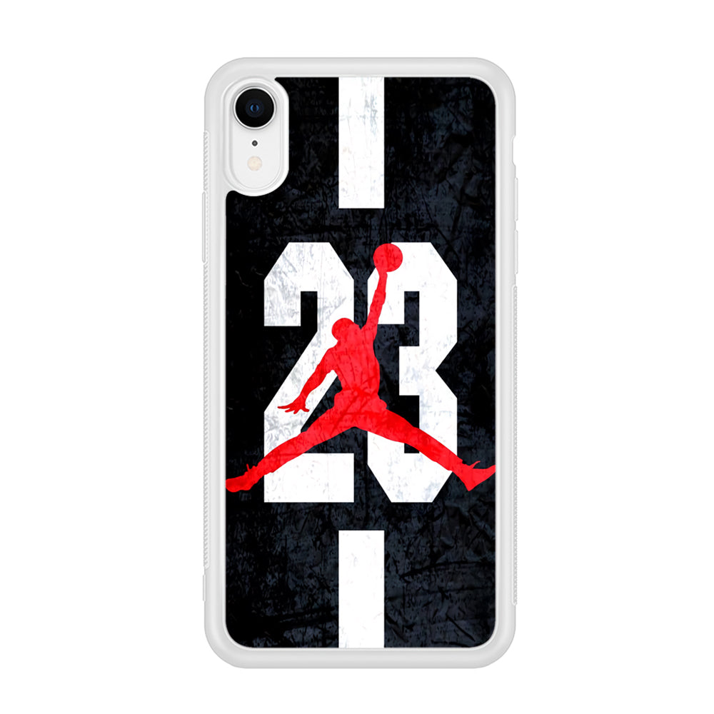 Air Jordan Pride Of Number iPhone XR Case