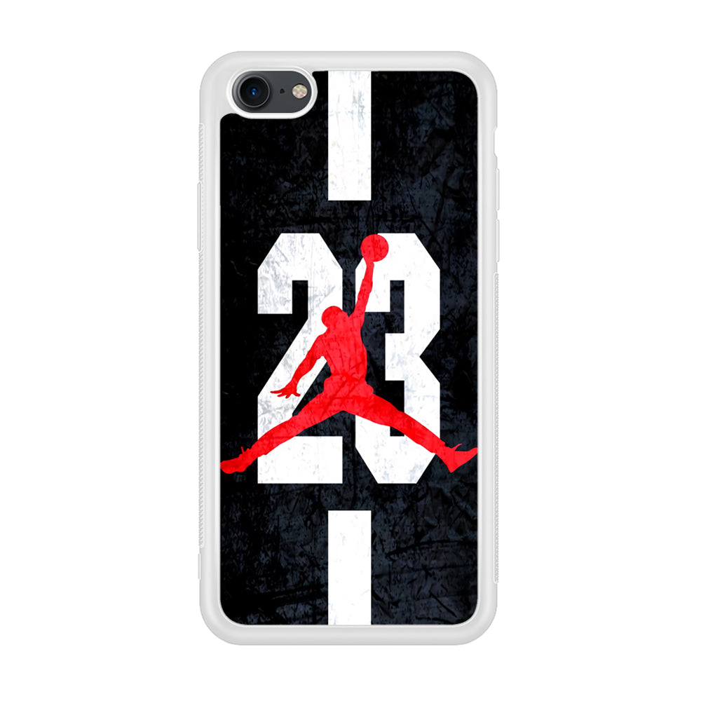 Air Jordan Pride Of Number iPhone 8 Case