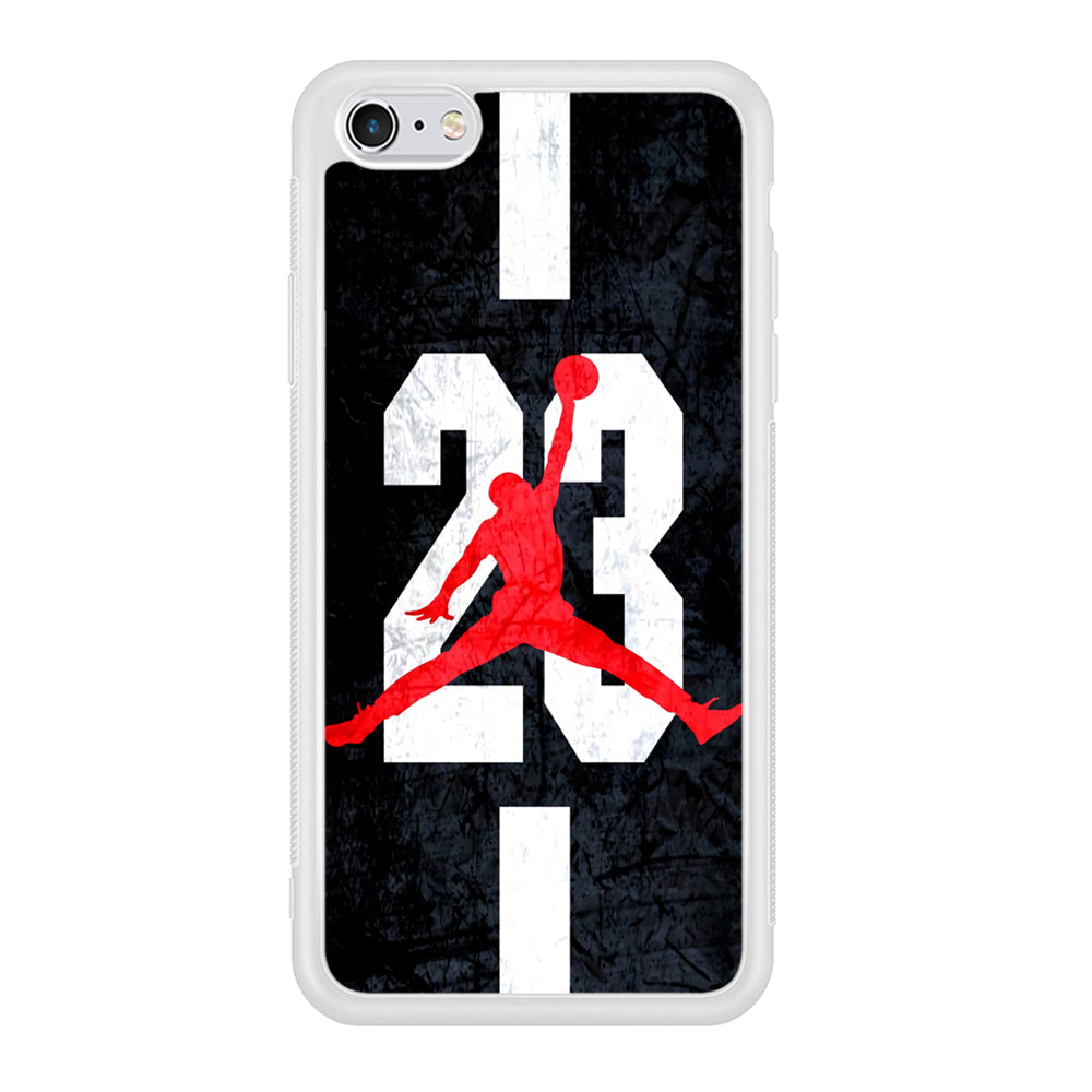 Air Jordan Pride Of Number iPhone 6 Plus | 6s Plus Case