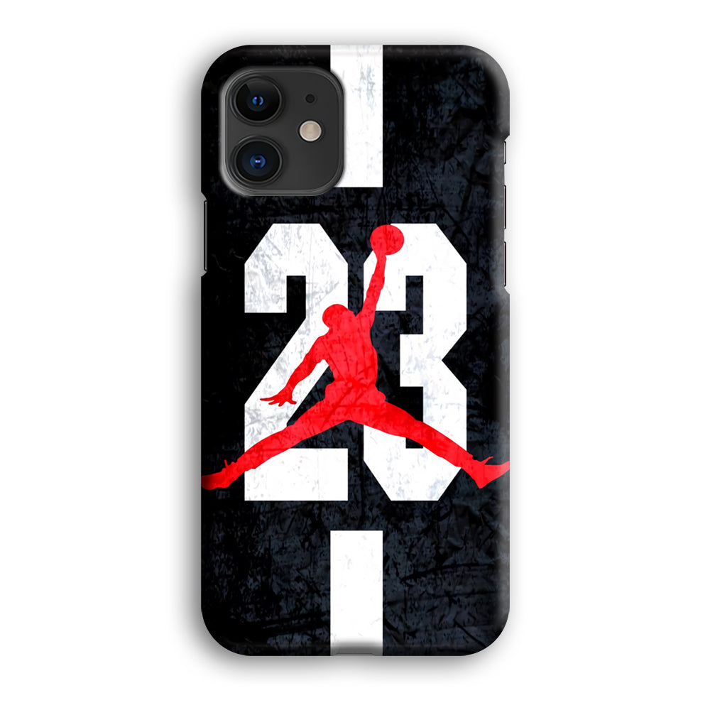 Air Jordan Pride Of Number iPhone 12 Case