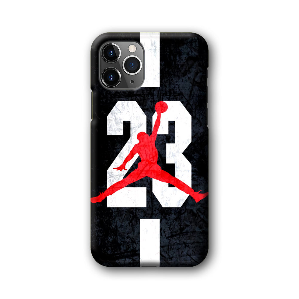 Air Jordan Pride Of Number iPhone 11 Pro Case