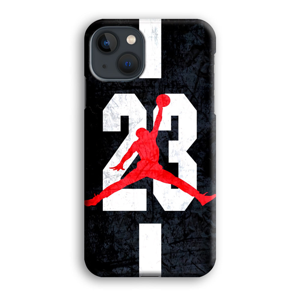 Air Jordan Pride Of Number iPhone 13 Case