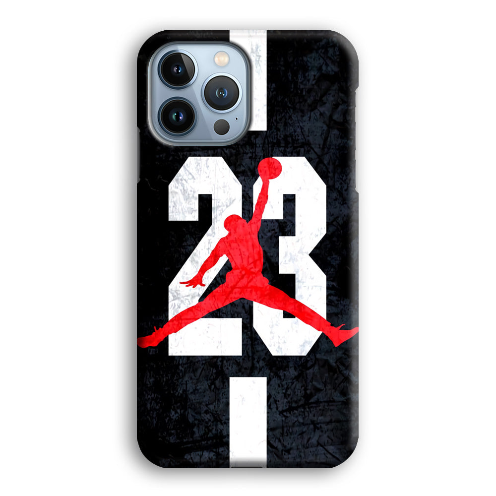 Air Jordan Pride Of Number iPhone 13 Pro Max Case