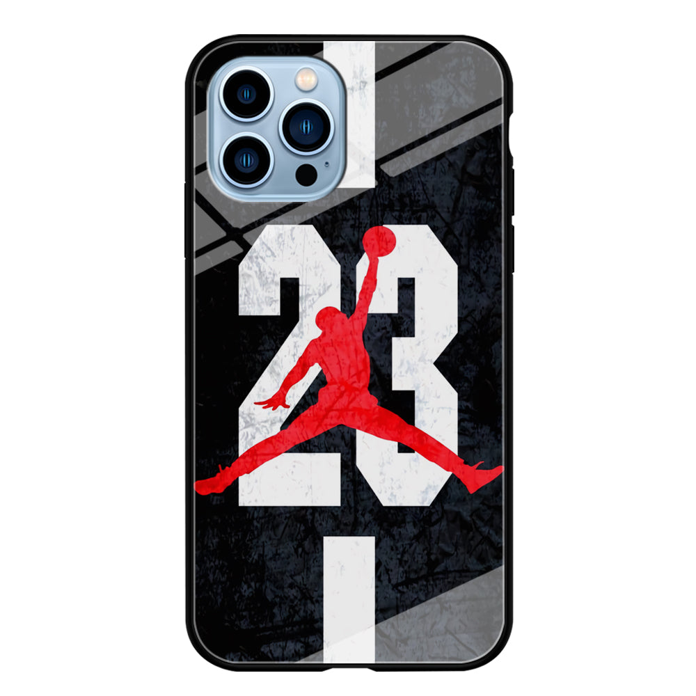 Air Jordan Pride Of Number iPhone 13 Pro Max Case