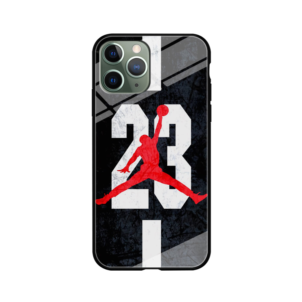 Air Jordan Pride Of Number iPhone 11 Pro Case