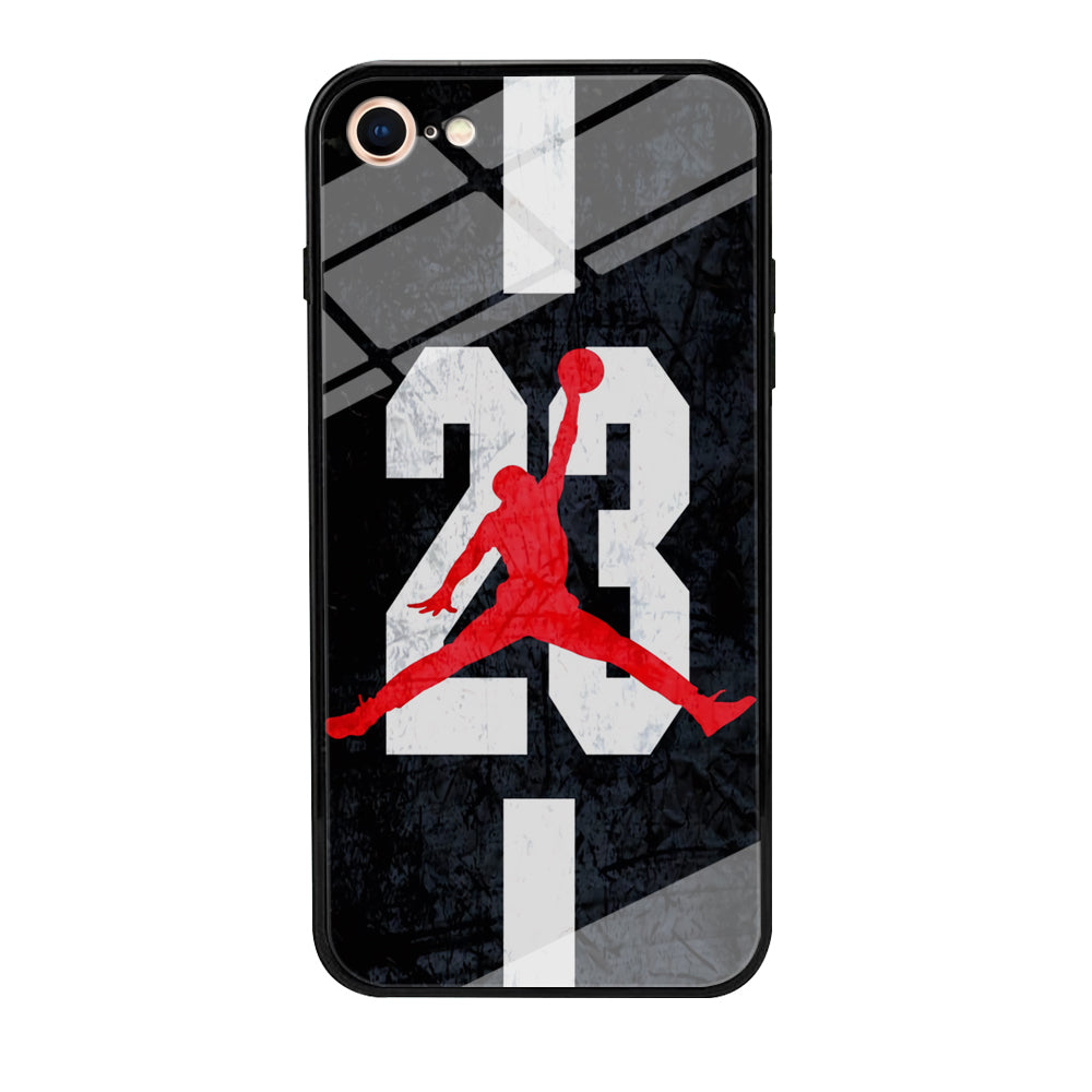 Air Jordan Pride Of Number iPhone 8 Case