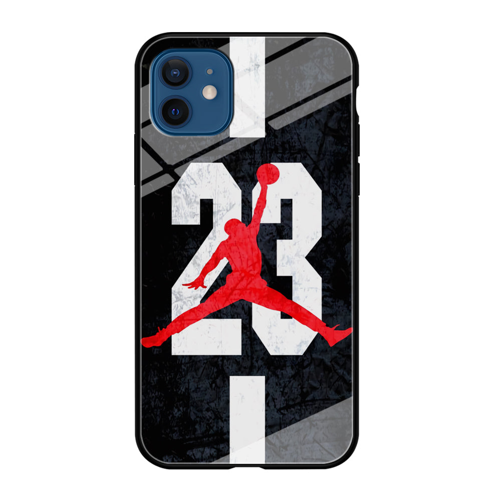 Air Jordan Pride Of Number iPhone 12 Case