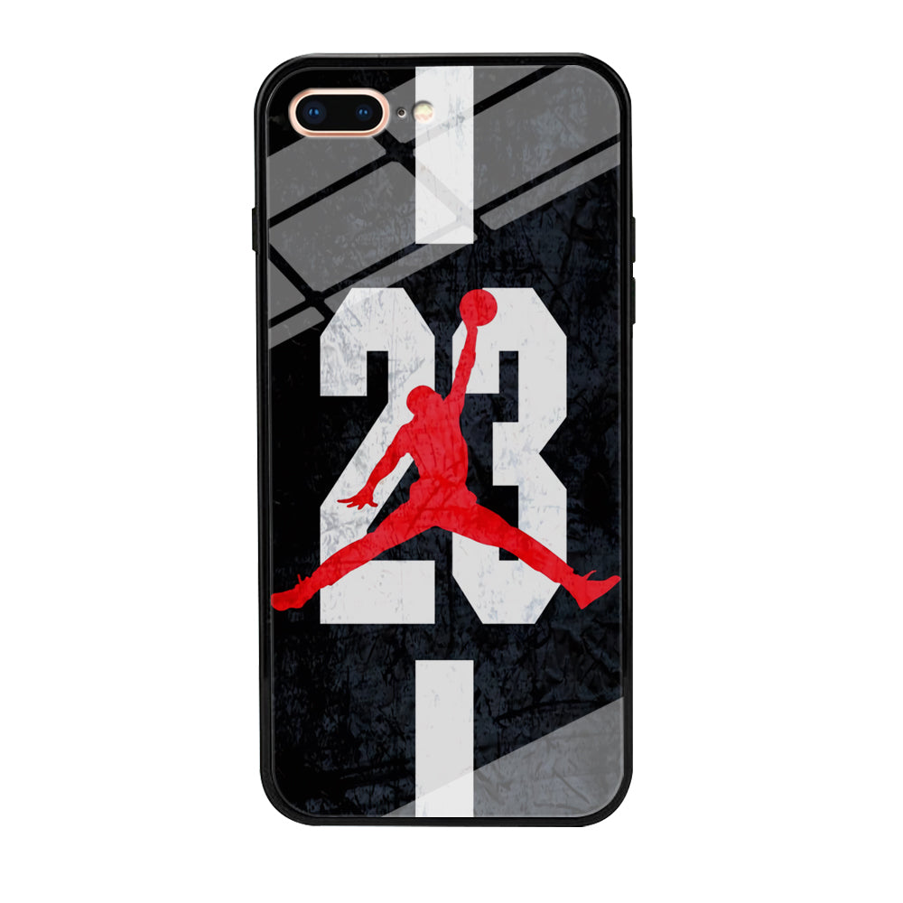 Air Jordan Pride Of Number iPhone 8 Plus Case