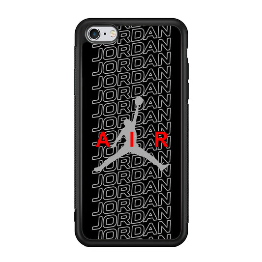 Air Jordan Pride Of Word iPhone 6 Plus | 6s Plus Case