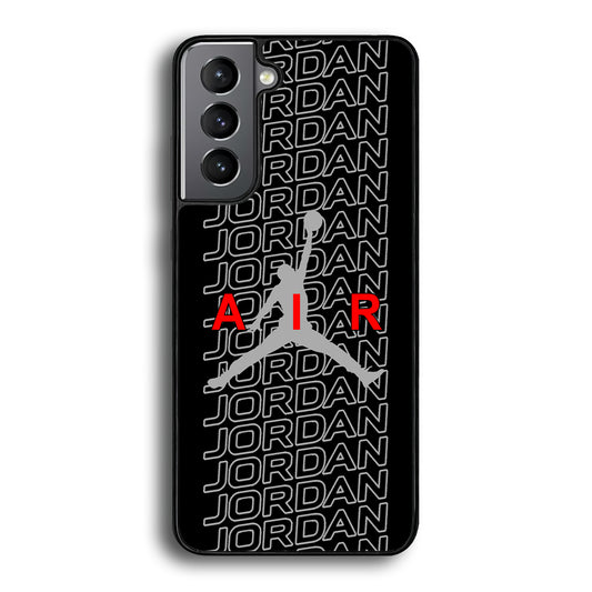 Air Jordan Pride Of Word Samsung Galaxy S21 Plus Case - Carneyforia