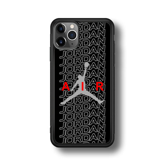 Air Jordan Pride Of Word iPhone 11 Pro Max Case