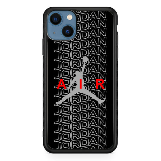 Air Jordan Pride Of Word iPhone 13 Case