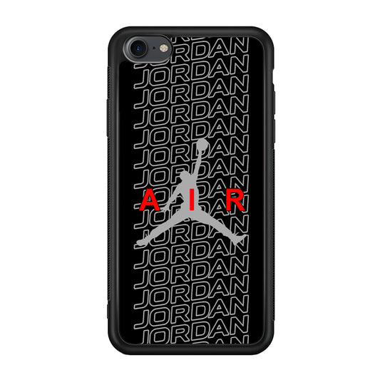 Air Jordan Pride Of Word iPhone 8 Case
