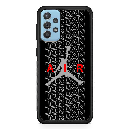 Air Jordan Pride Of Word Samsung Galaxy A52 Case