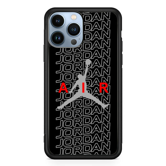 Air Jordan Pride Of Word iPhone 13 Pro Max Case