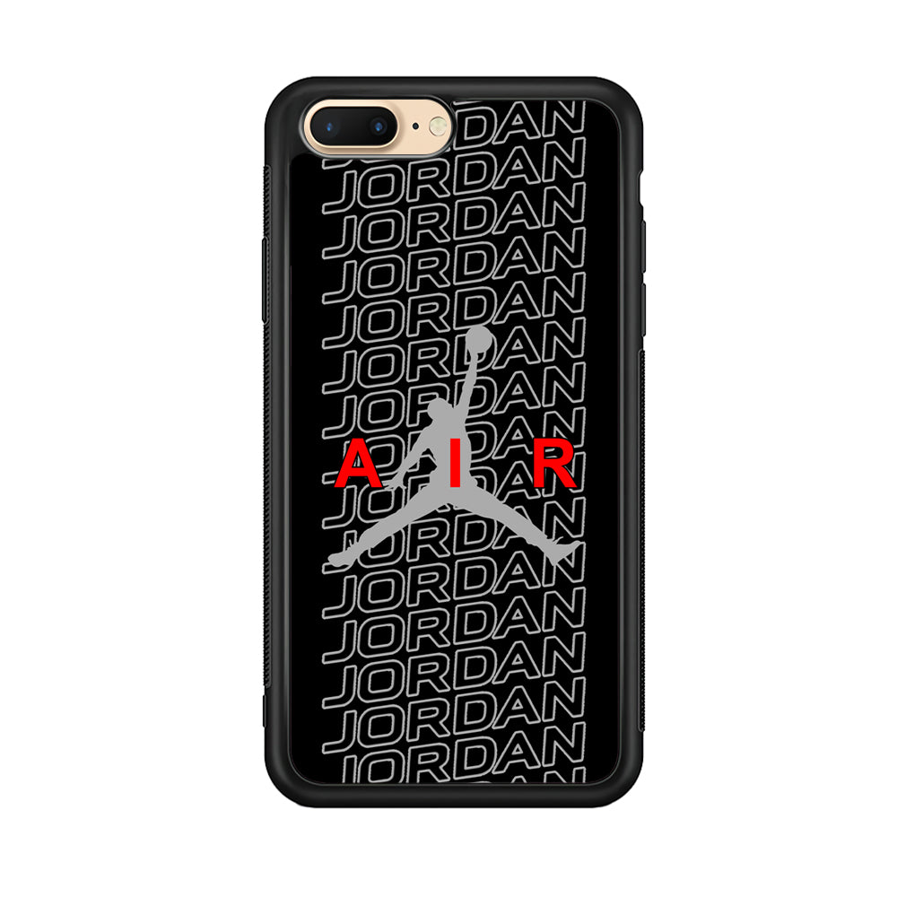 Air Jordan Pride Of Word iPhone 7 Plus Case