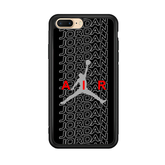 Air Jordan Pride Of Word iPhone 7 Plus Case