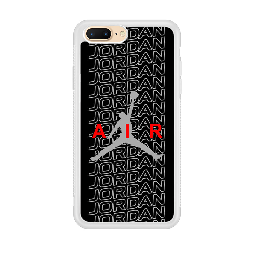 Air Jordan Pride Of Word iPhone 7 Plus Case