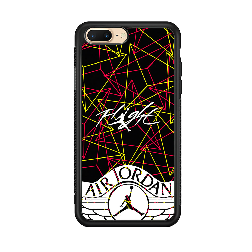 Air Jordan Pride Symbol iPhone 7 Plus Case