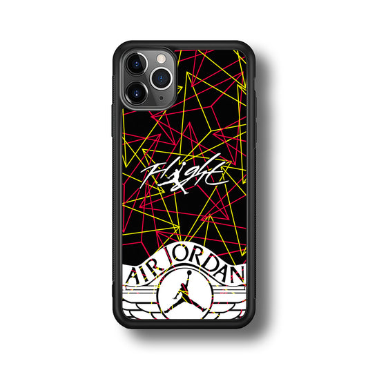 Air Jordan Pride Symbol iPhone 11 Pro Max Case