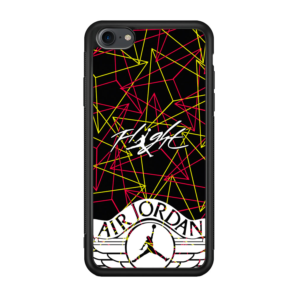 Air Jordan Pride Symbol iPhone 7 Case