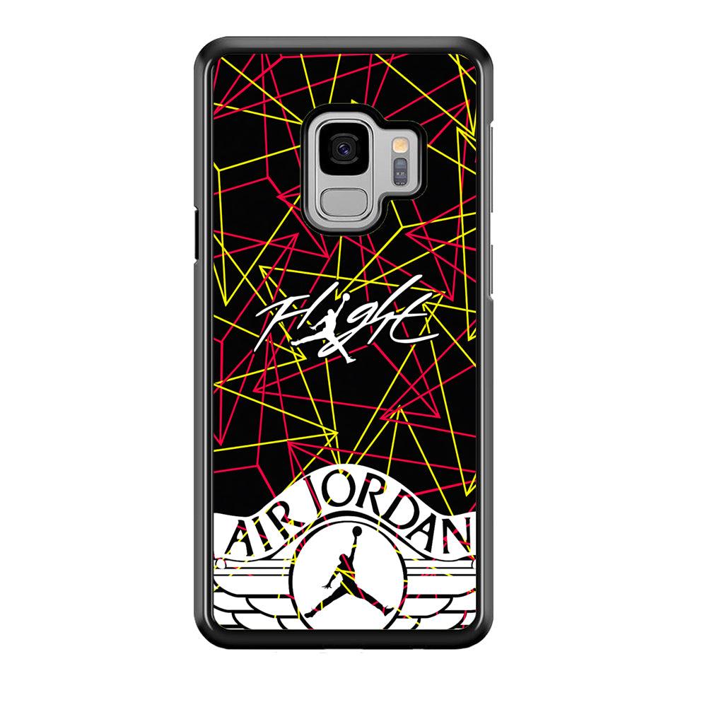 Air Jordan Pride Symbol Samsung Galaxy S9 Case