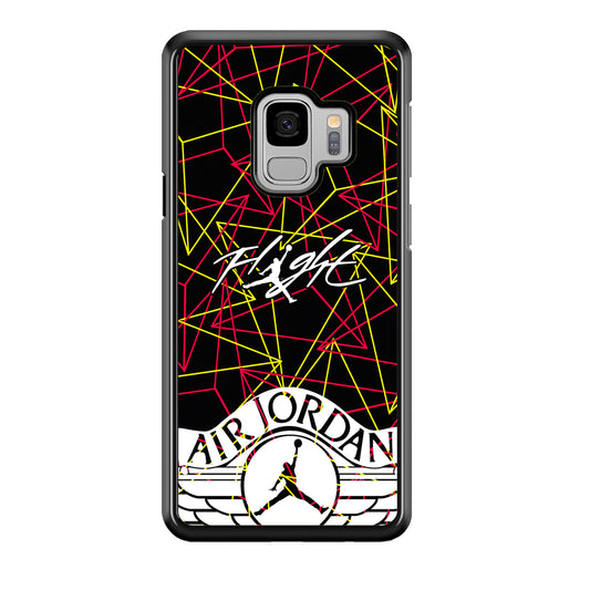 Air Jordan Pride Symbol Samsung Galaxy S9 Case