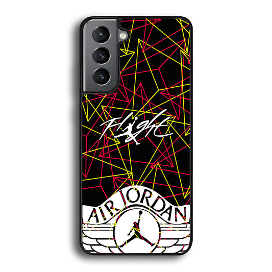 Air Jordan Pride Symbol Samsung Galaxy S21 Plus Case - Carneyforia