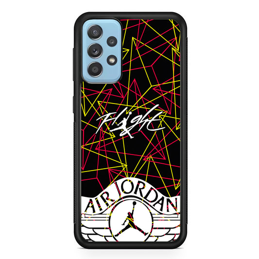 Air Jordan Pride Symbol Samsung Galaxy A52 Case