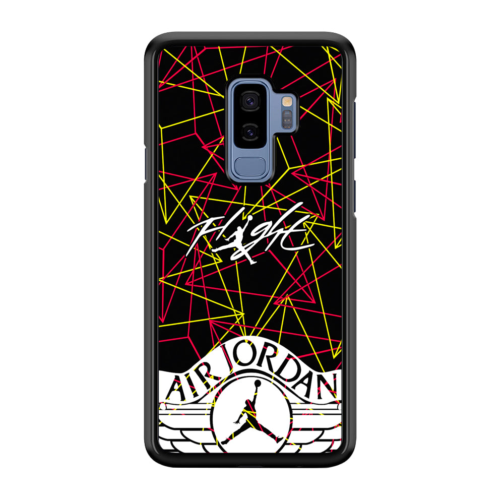 Air Jordan Pride Symbol Samsung Galaxy S9 Plus Case