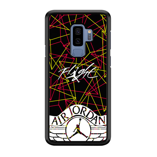Air Jordan Pride Symbol Samsung Galaxy S9 Plus Case