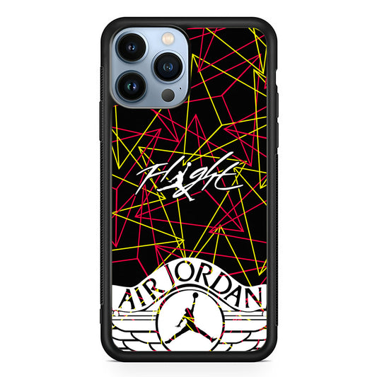 Air Jordan Pride Symbol iPhone 13 Pro Case