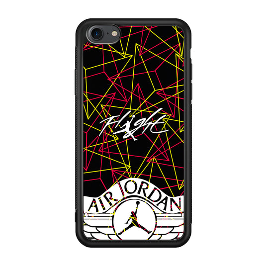 Air Jordan Pride Symbol iPhone 8 Case