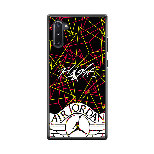 Air Jordan Pride Symbol Samsung Galaxy Note 10 Case