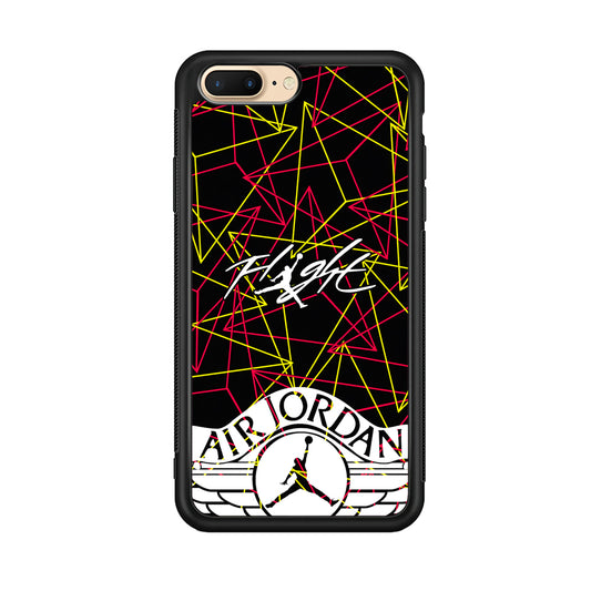 Air Jordan Pride Symbol iPhone 8 Plus Case