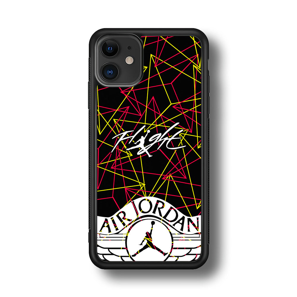 Air Jordan Pride Symbol iPhone 11 Case