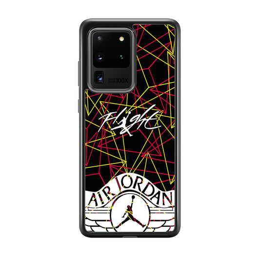 Air Jordan Pride Symbol Samsung Galaxy S20 Ultra Case