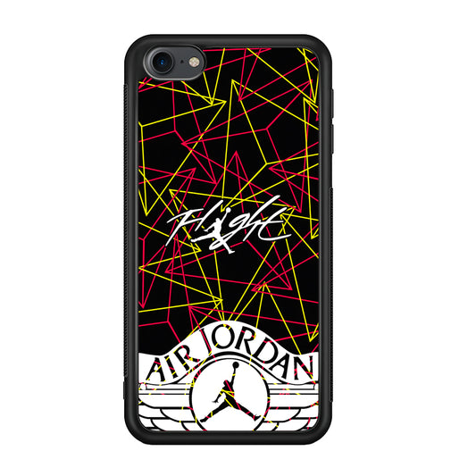 Air Jordan Pride Symbol iPod Touch 6 Case - Carneyforia
