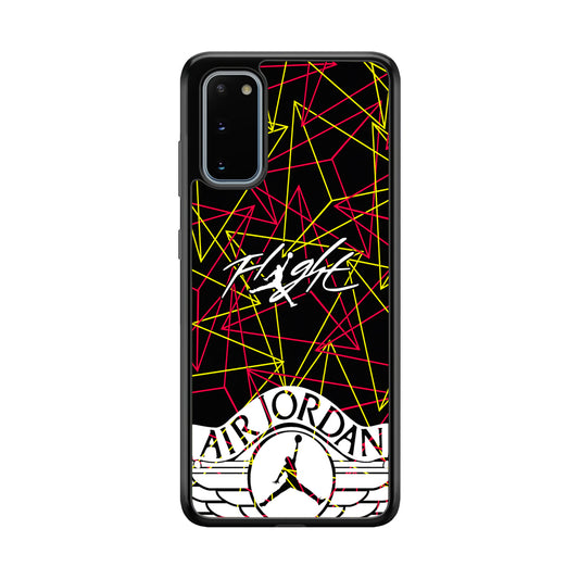 Air Jordan Pride Symbol Samsung Galaxy S20 Case