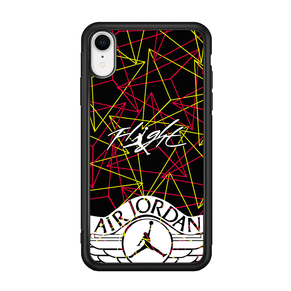 Air Jordan Pride Symbol iPhone XR Case