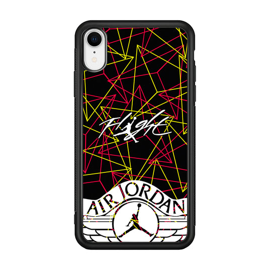 Air Jordan Pride Symbol iPhone XR Case