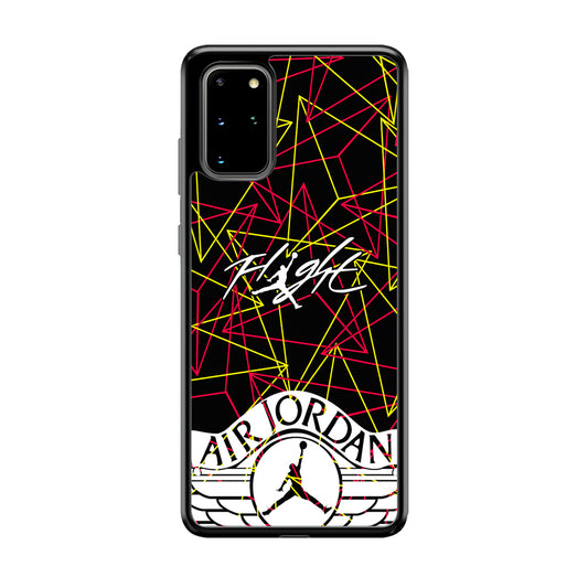 Air Jordan Pride Symbol Samsung Galaxy S20 Plus Case