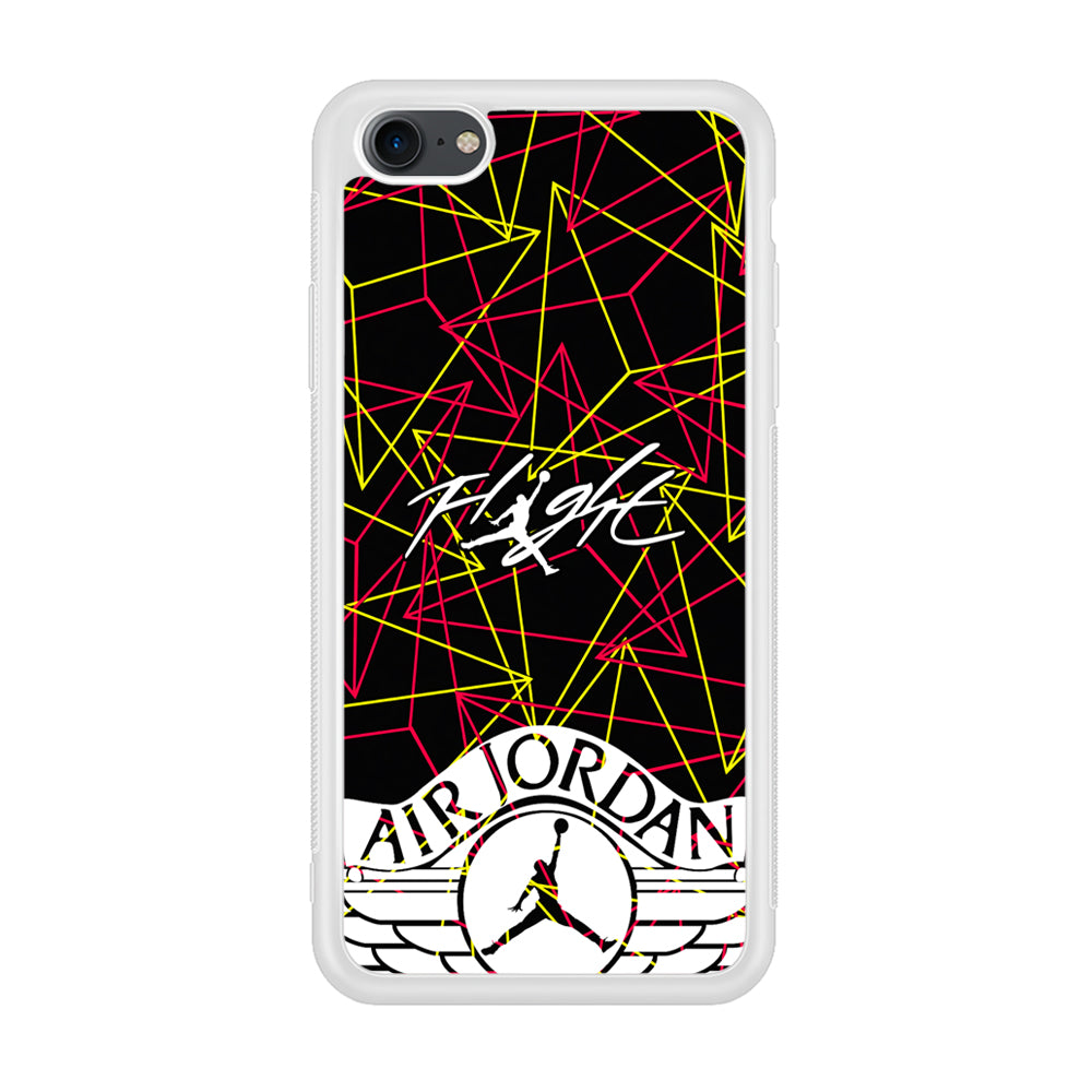 Air Jordan Pride Symbol iPhone 8 Case